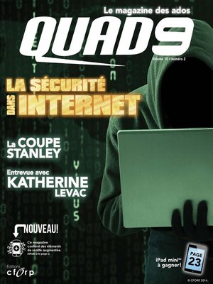 cover image of La sécurité dans Internet